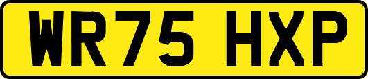 WR75HXP