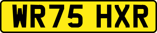 WR75HXR