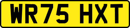 WR75HXT