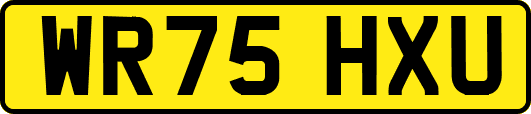 WR75HXU