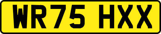 WR75HXX