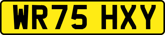 WR75HXY