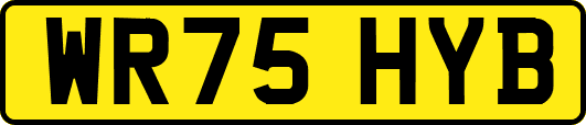 WR75HYB