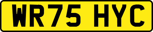 WR75HYC