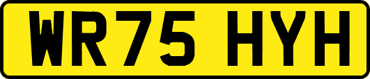 WR75HYH