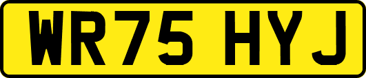 WR75HYJ