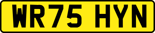 WR75HYN