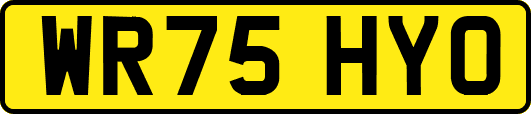 WR75HYO