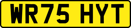 WR75HYT