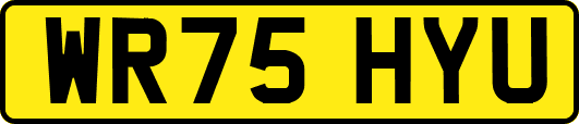 WR75HYU