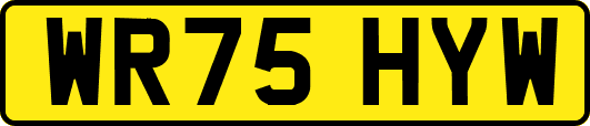 WR75HYW