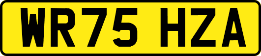 WR75HZA