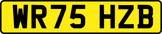 WR75HZB