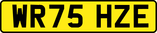 WR75HZE