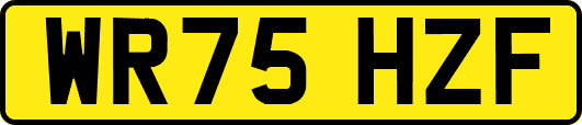 WR75HZF