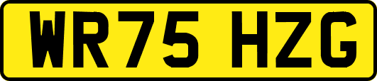 WR75HZG