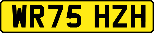 WR75HZH