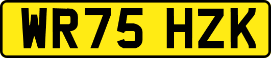 WR75HZK