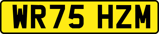 WR75HZM