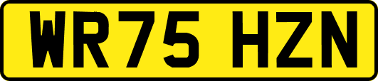 WR75HZN