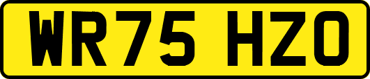 WR75HZO