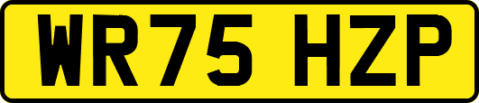 WR75HZP