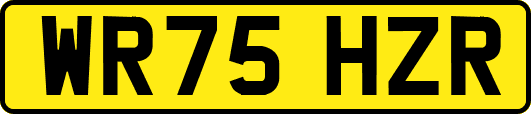 WR75HZR