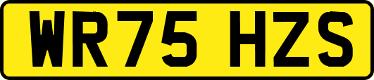 WR75HZS