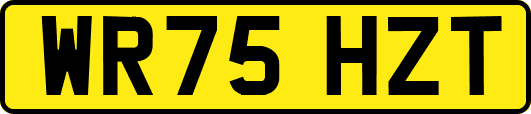WR75HZT