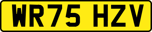 WR75HZV