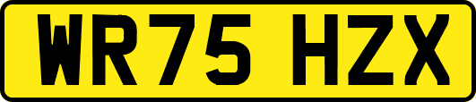 WR75HZX
