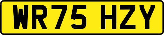WR75HZY
