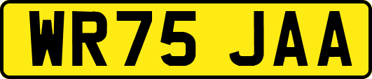 WR75JAA