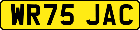 WR75JAC