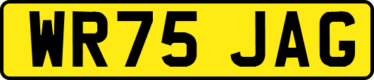 WR75JAG