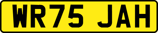 WR75JAH