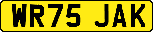 WR75JAK