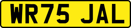 WR75JAL