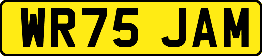 WR75JAM