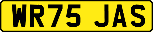 WR75JAS