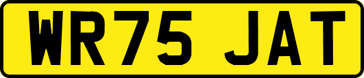 WR75JAT
