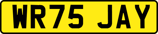 WR75JAY