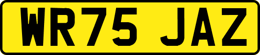 WR75JAZ