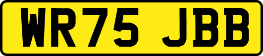 WR75JBB