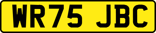 WR75JBC