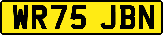 WR75JBN