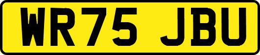 WR75JBU