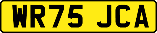 WR75JCA
