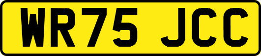 WR75JCC