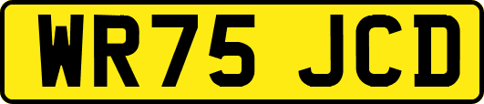 WR75JCD